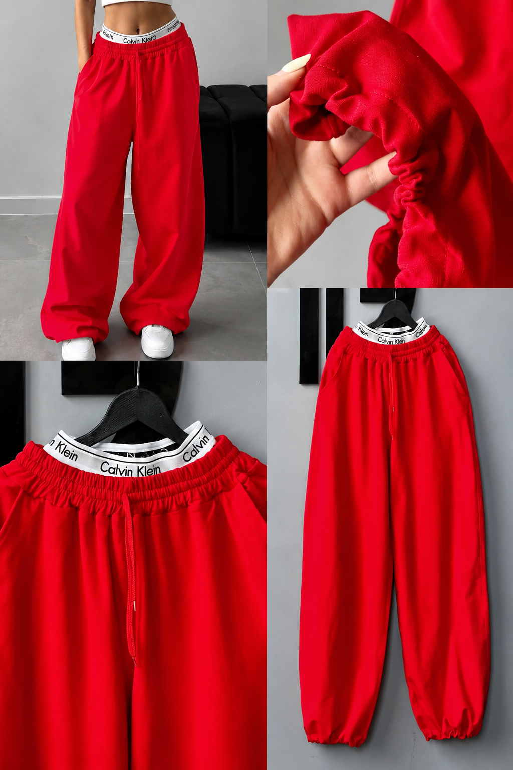 شلوار جاگر CalvinKlein